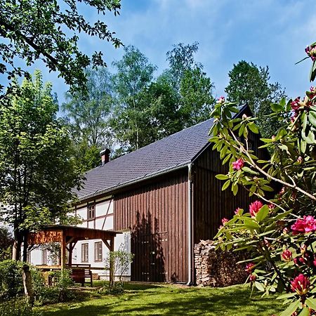 Chalupa Poustevna Dolni Poustevna Exterior photo