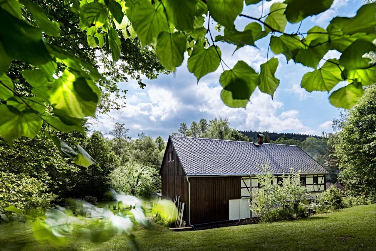 Chalupa Poustevna Dolni Poustevna Exterior photo