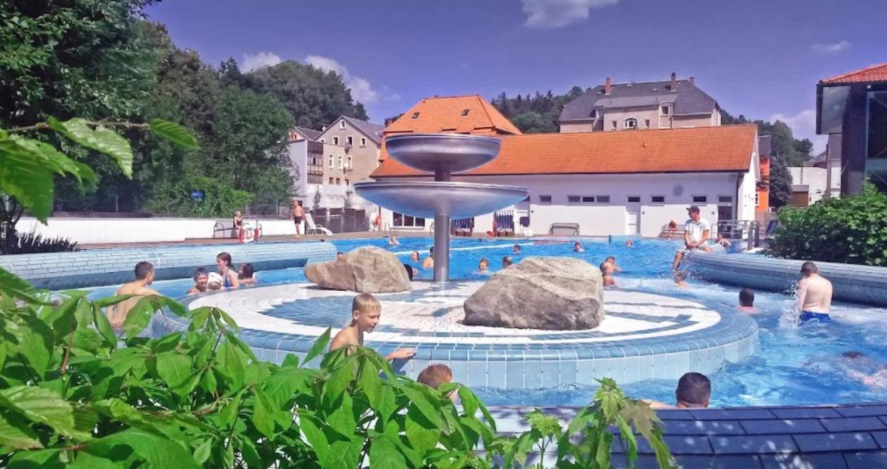 Chalupa Poustevna Dolni Poustevna Exterior photo